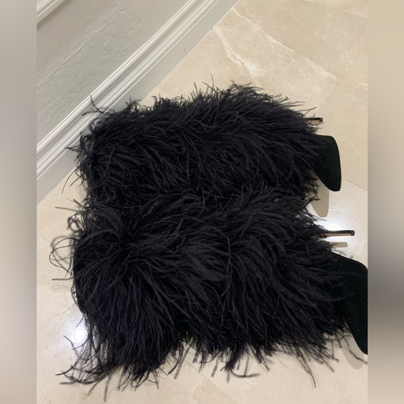 BROTHER VELLIES Palms Feather Shaft Boot  Size 8
Retail $2750 - Picture 14 of 14